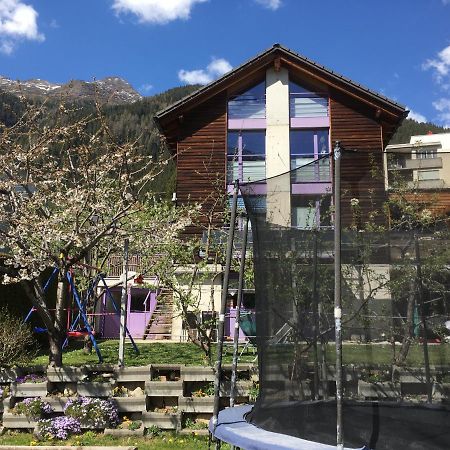 B&B Gottardo Airolo Buitenkant foto