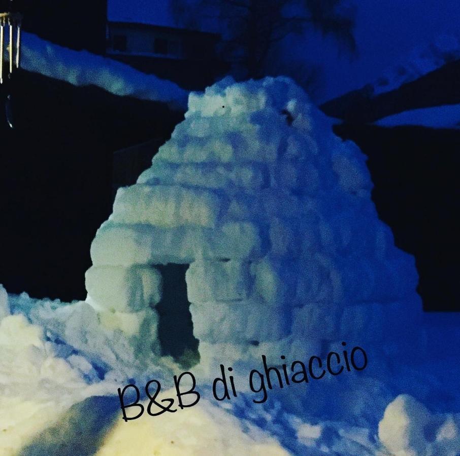B&B Gottardo Airolo Buitenkant foto