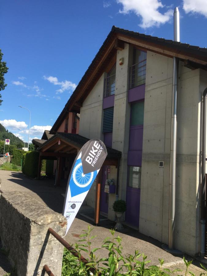 B&B Gottardo Airolo Buitenkant foto