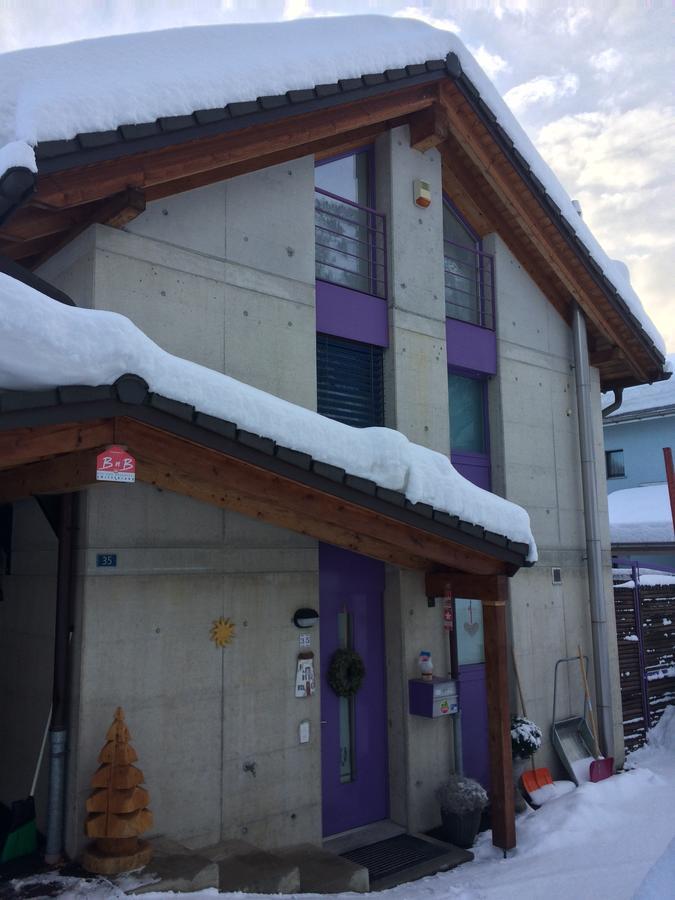 B&B Gottardo Airolo Buitenkant foto