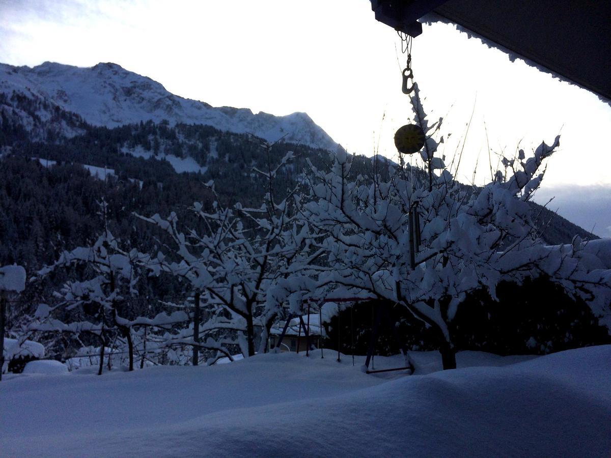 B&B Gottardo Airolo Buitenkant foto