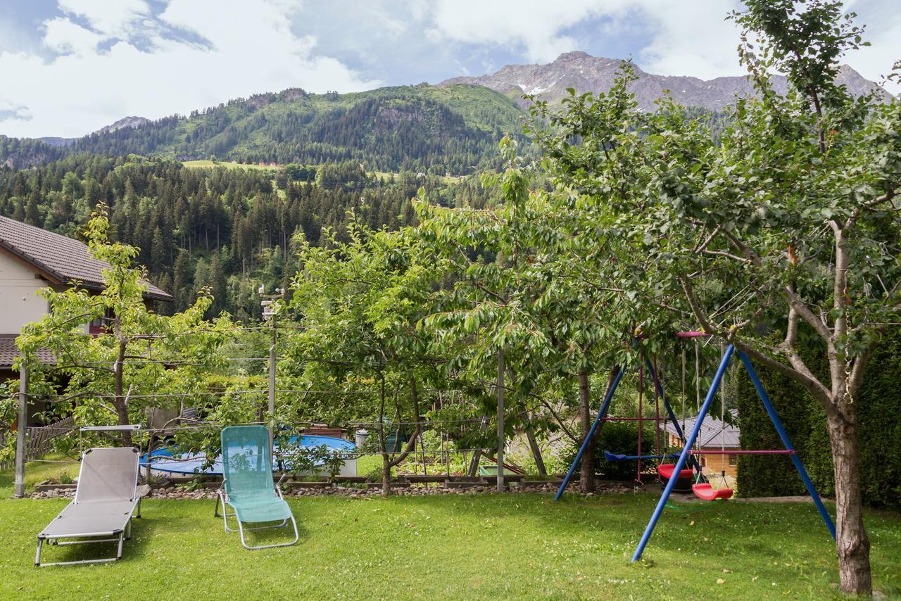B&B Gottardo Airolo Buitenkant foto