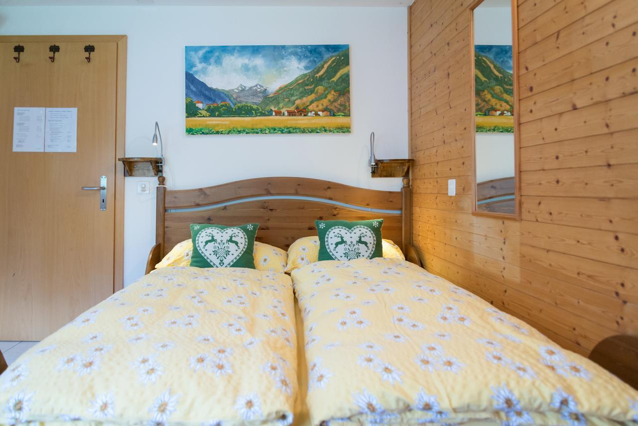 B&B Gottardo Airolo Buitenkant foto