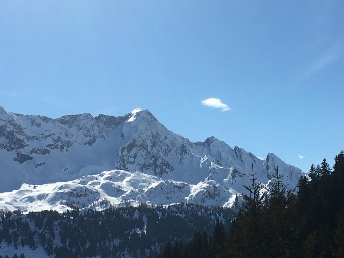 B&B Gottardo Airolo Buitenkant foto