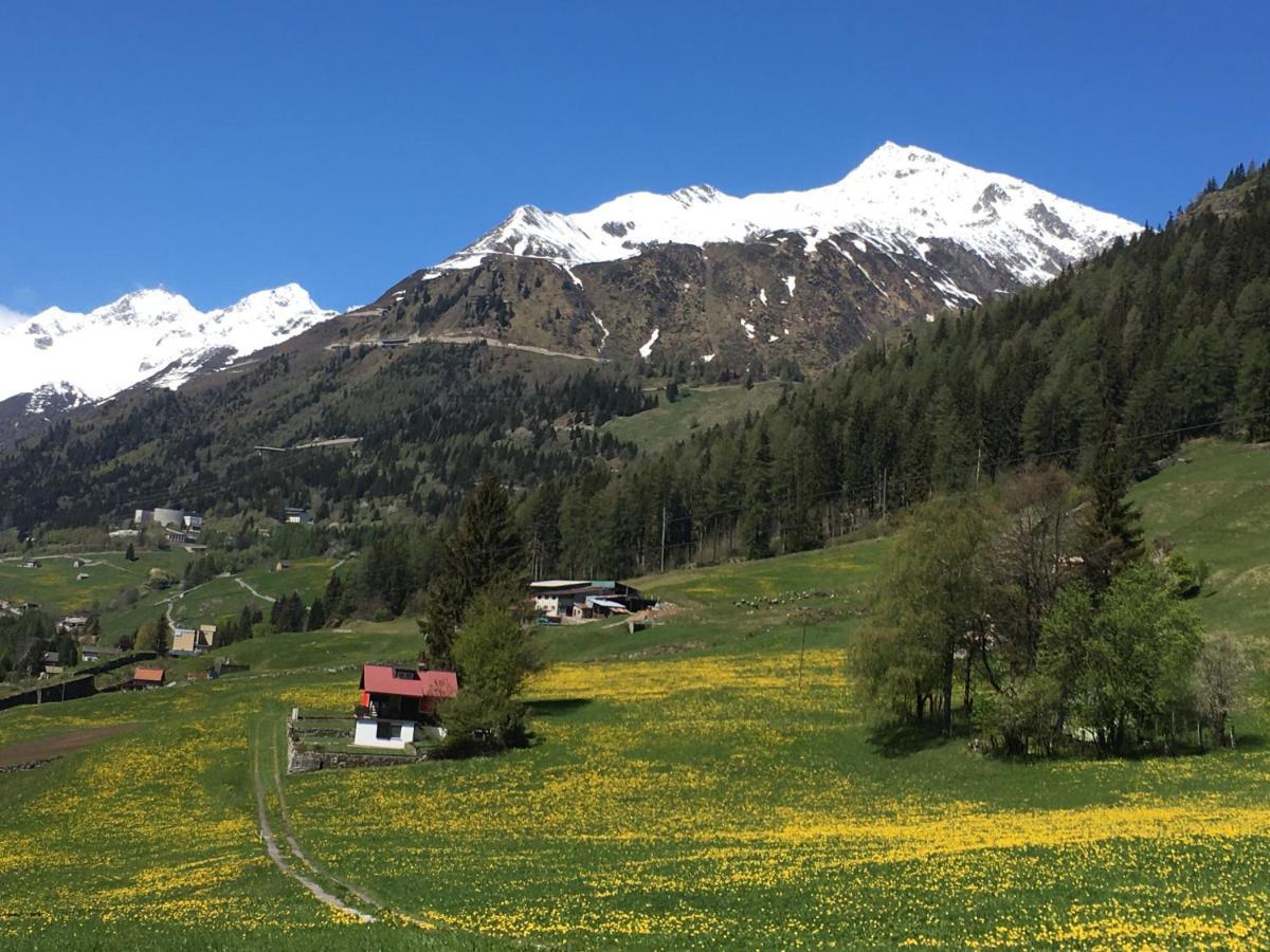 B&B Gottardo Airolo Buitenkant foto